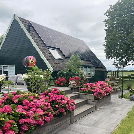 Vakantiehuis Het Uilennest Wijdenes Dış mekan fotoğraf