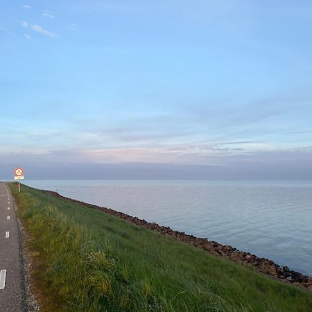 Vakantiehuis Het Uilennest Wijdenes Dış mekan fotoğraf