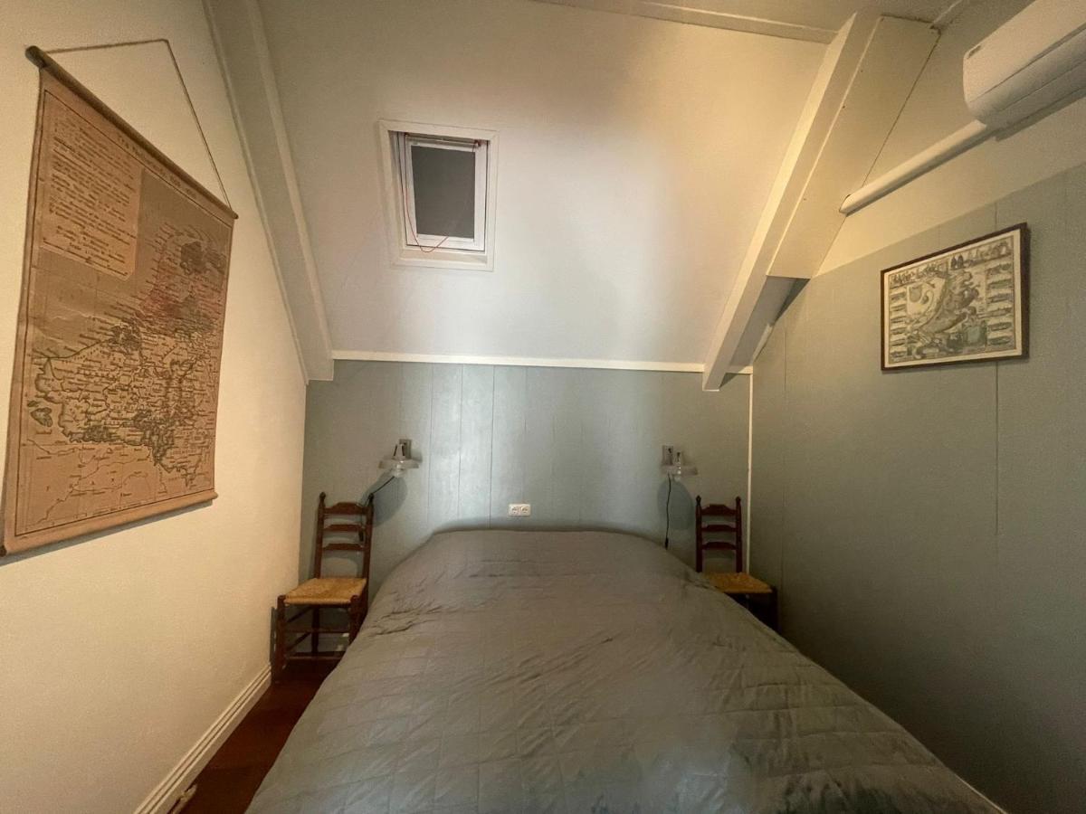 Vakantiehuis Het Uilennest Wijdenes Dış mekan fotoğraf
