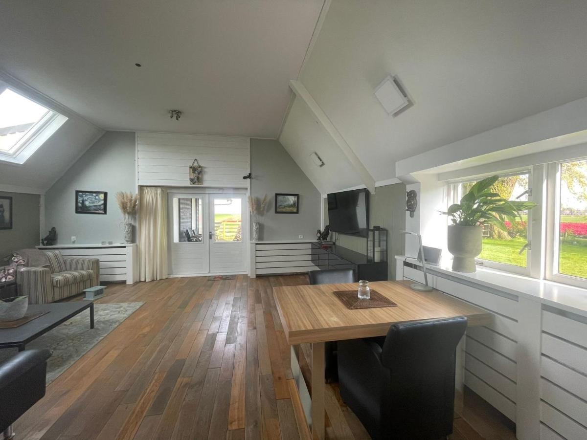 Vakantiehuis Het Uilennest Wijdenes Dış mekan fotoğraf